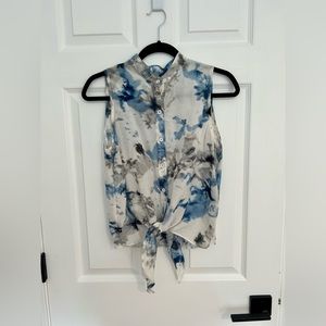 Fifteen Twenty tank top